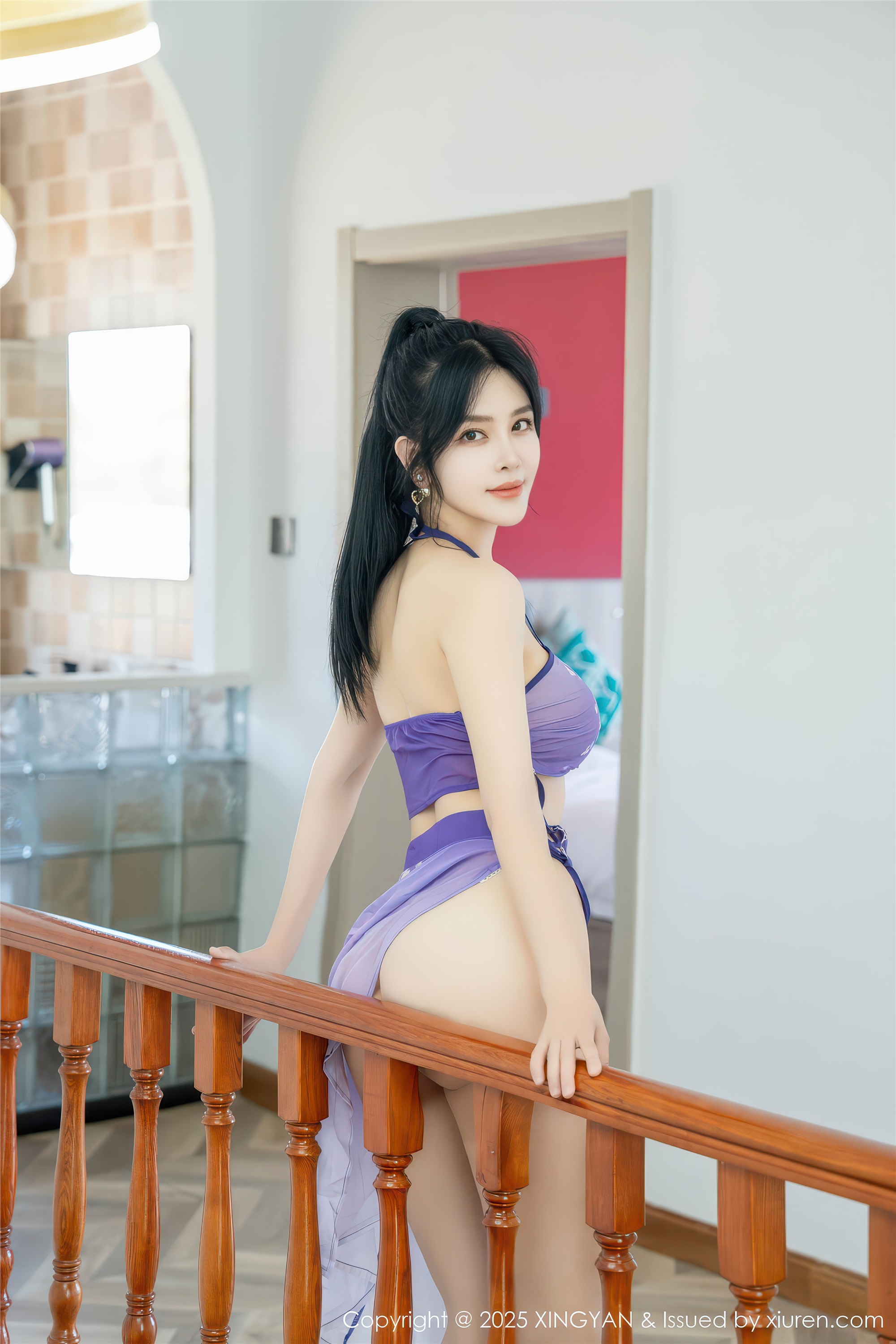 XINGYAN星颜社 2025.12.24 VOL.450 刘钰儿